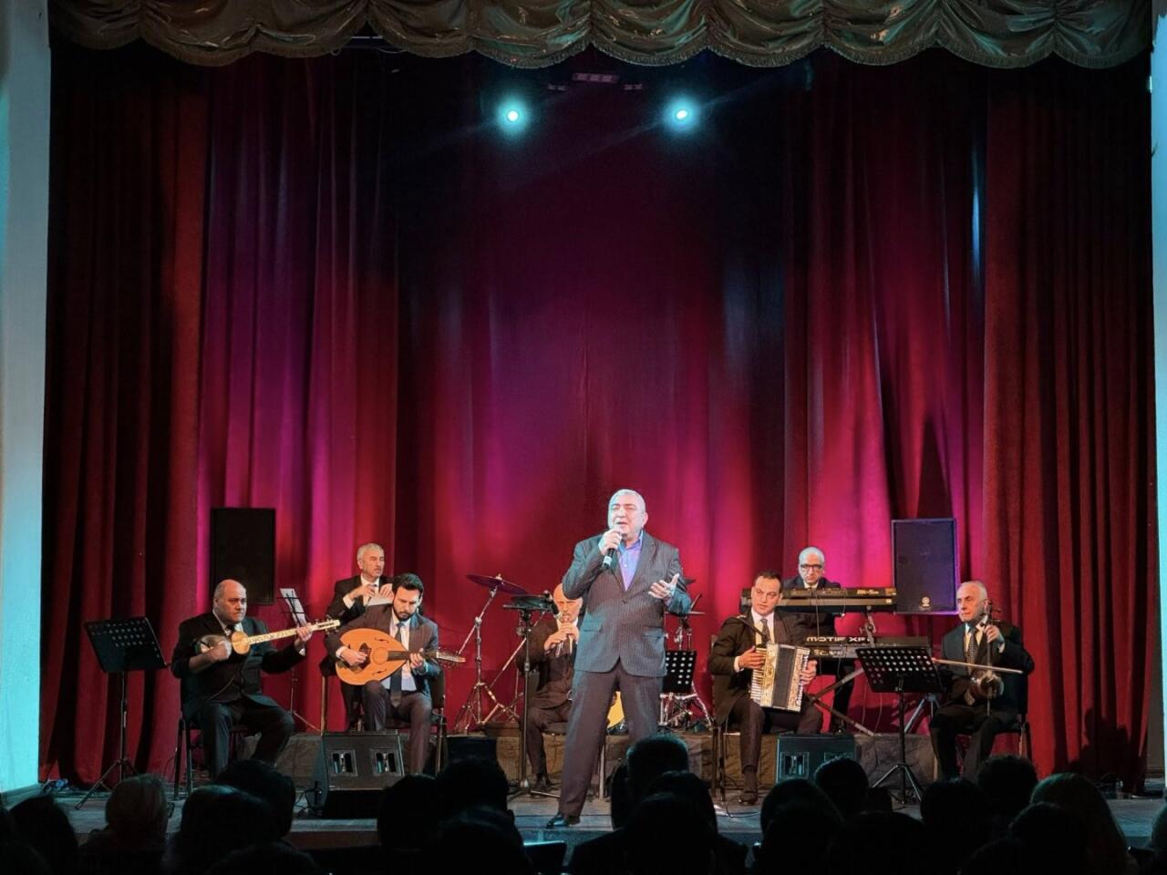 Легенда азербайджанской музыки в фокусе вечера "İntizar" – с теплотой и проникновенностью