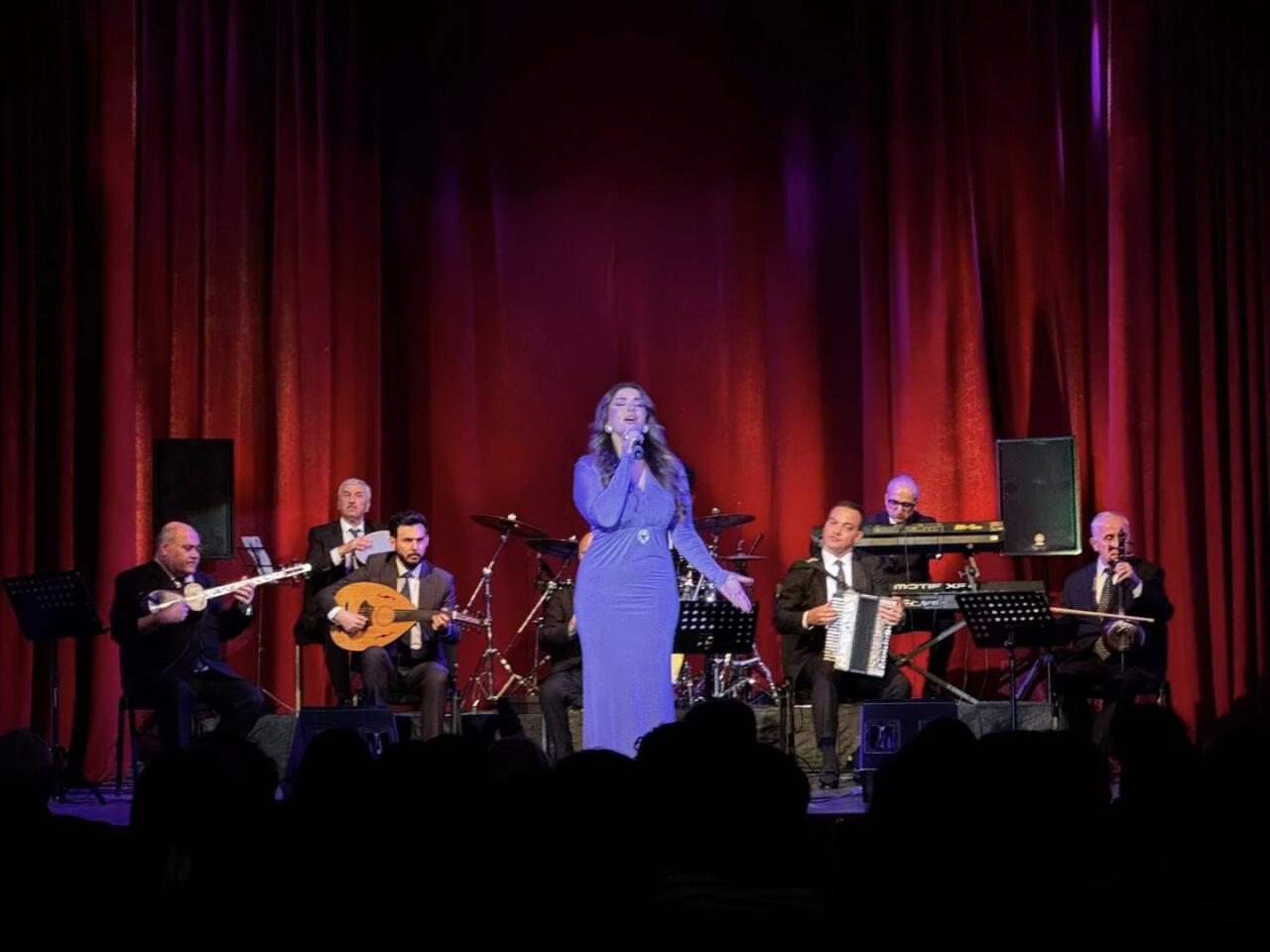 Легенда азербайджанской музыки в фокусе вечера "İntizar" – с теплотой и проникновенностью