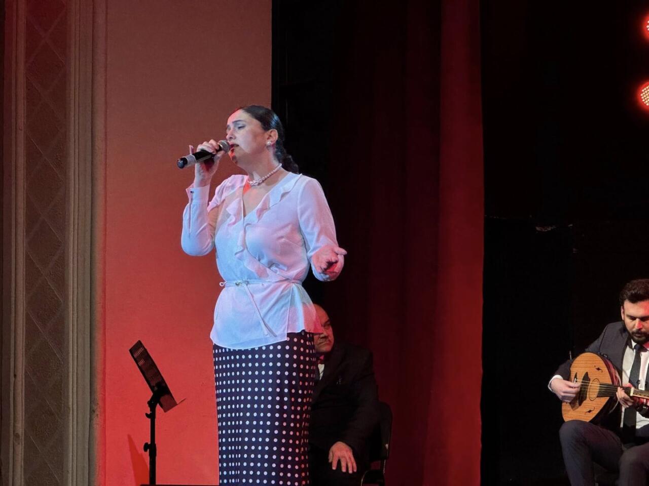 Легенда азербайджанской музыки в фокусе вечера "İntizar" – с теплотой и проникновенностью