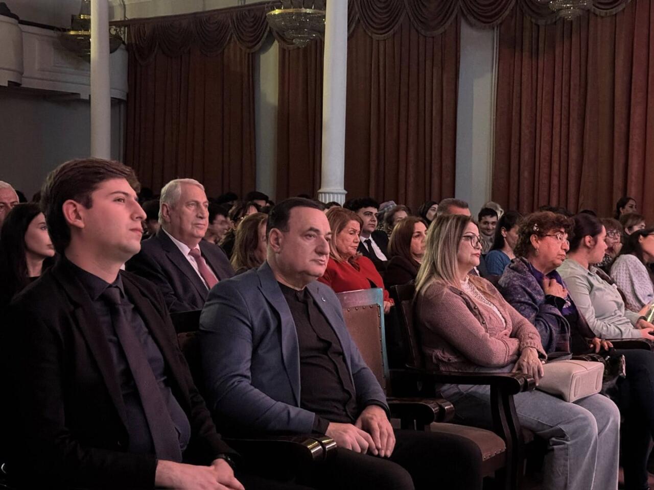 Легенда азербайджанской музыки в фокусе вечера "İntizar" – с теплотой и проникновенностью