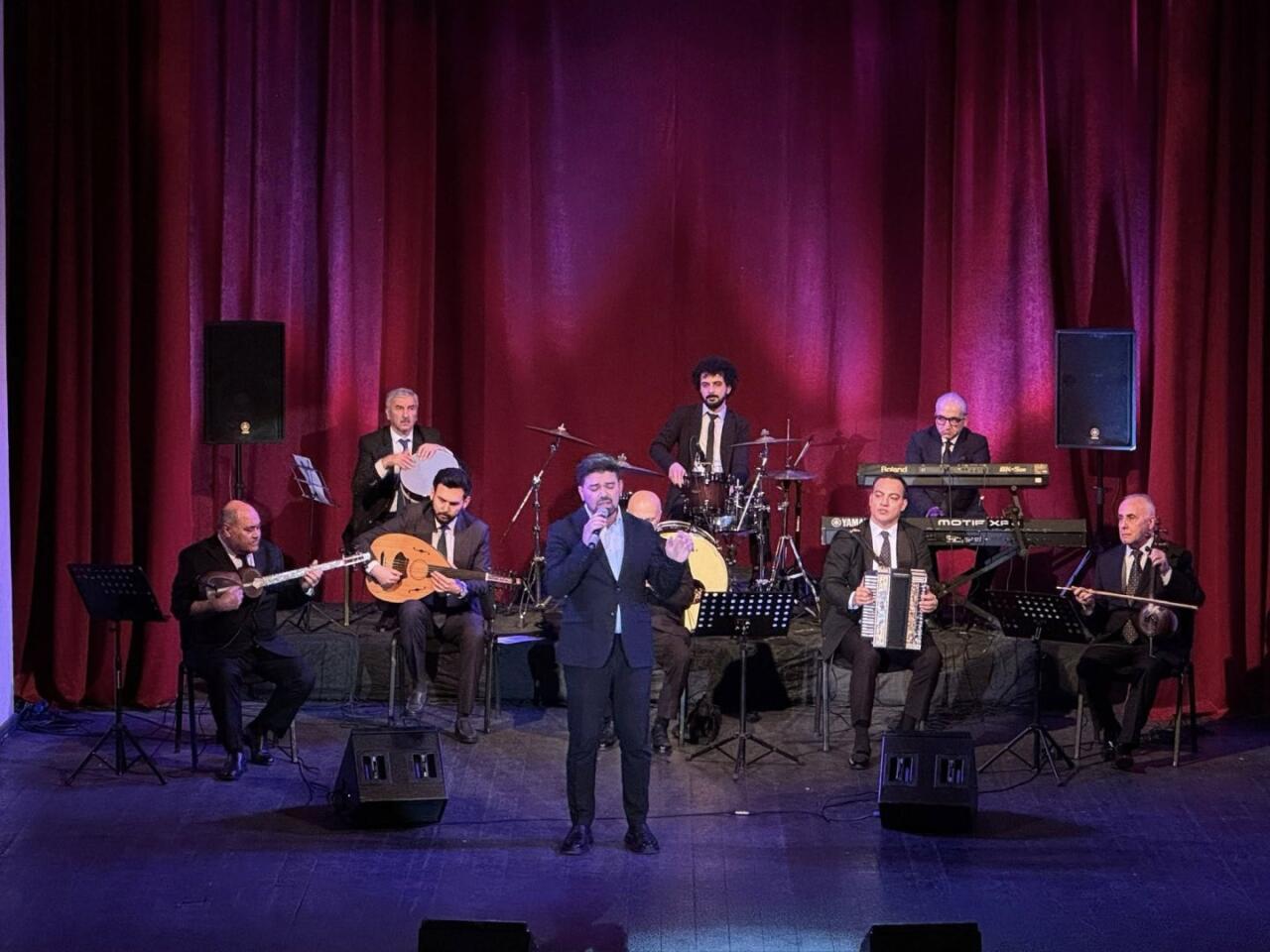 Легенда азербайджанской музыки в фокусе вечера "İntizar" – с теплотой и проникновенностью