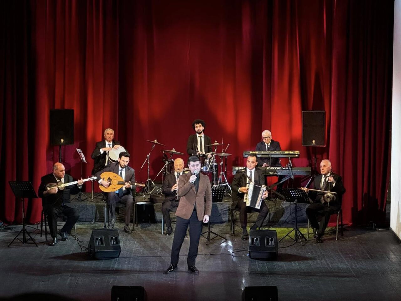 Легенда азербайджанской музыки в фокусе вечера "İntizar" – с теплотой и проникновенностью