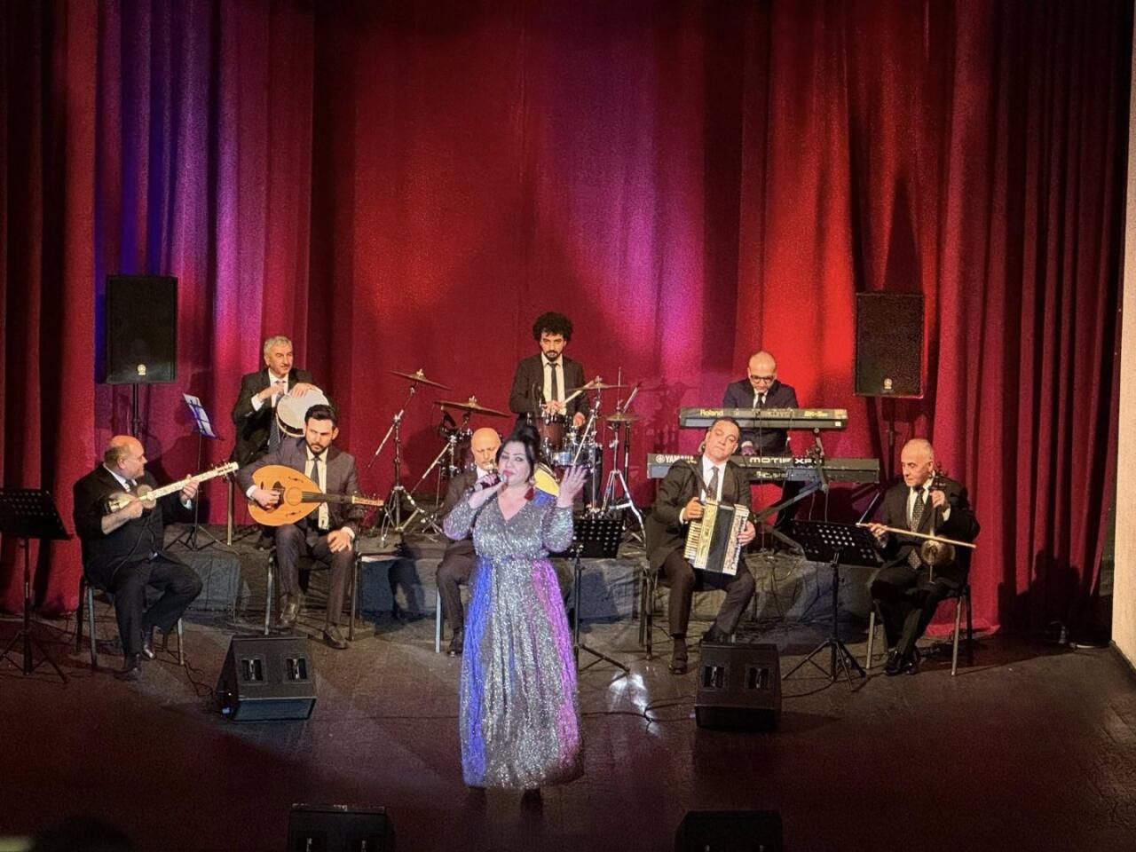 Легенда азербайджанской музыки в фокусе вечера "İntizar" – с теплотой и проникновенностью