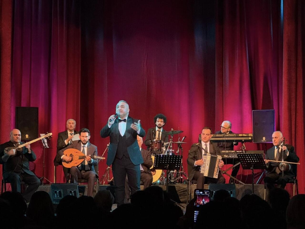 Легенда азербайджанской музыки в фокусе вечера "İntizar" – с теплотой и проникновенностью