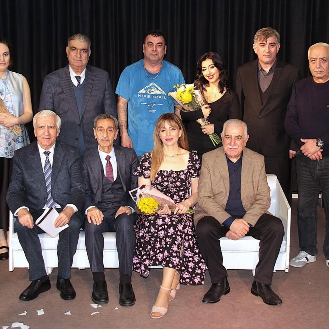 В Баку стартовал театральный фестиваль "Baxış" - свежие идеи и эксперименты