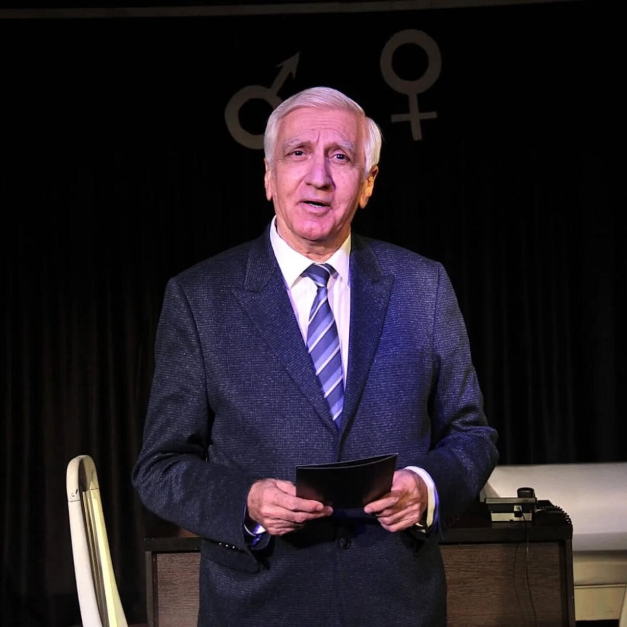 В Баку стартовал театральный фестиваль "Baxış" - свежие идеи и эксперименты