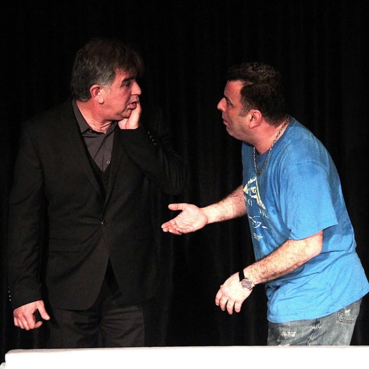 В Баку стартовал театральный фестиваль "Baxış" - свежие идеи и эксперименты