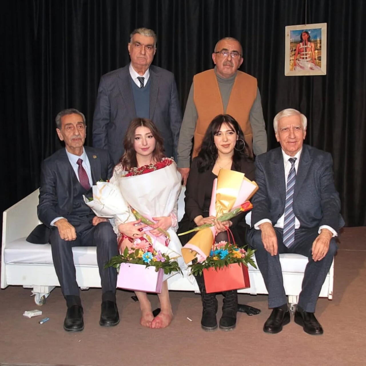 В Баку стартовал театральный фестиваль "Baxış" - свежие идеи и эксперименты