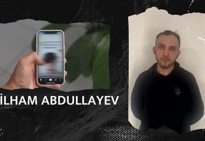 “TikTokda” təhqiramiz paylaşımlar edən şəxs həbs olundu