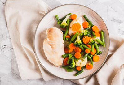 Назван главный принцип питания для здоровья сердца