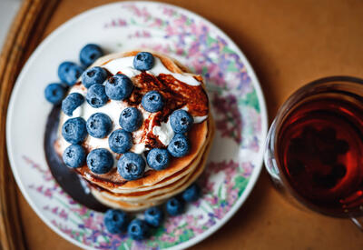 Названы самые рискованные начинки для блинов