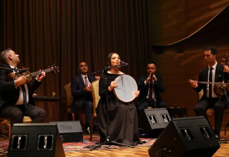 Когда звучит душа Востока. Голос традиции в Баку