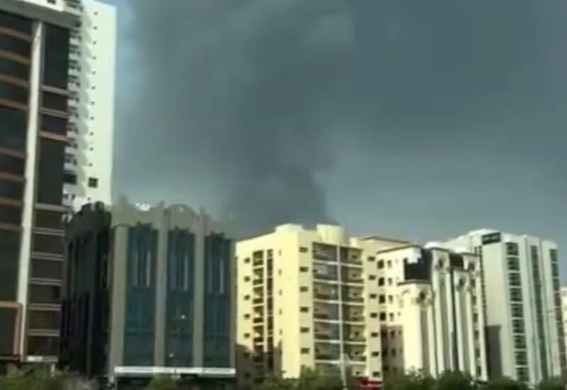 Иран нанес удар по нефтяному месторождению в ОАЭ