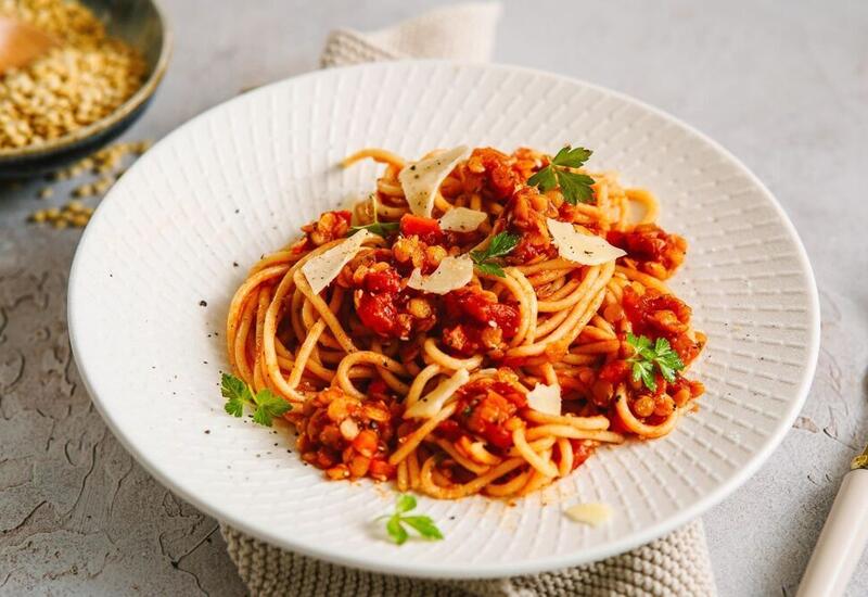 Необычный взгляд на популярный соус для пасты