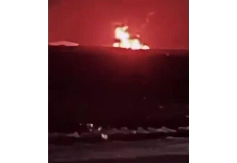 Ночные атаки Ирана на военные базы США на Ближнем Востоке