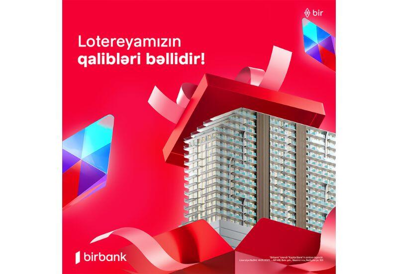 Определен владелец квартиры по итогам новогодней лотереи Birbank