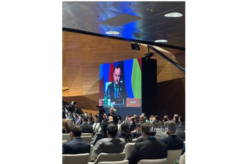 Сотрудничество ЕС, Азербайджана и Украины формирует новую энергетическую архитектуру Европы