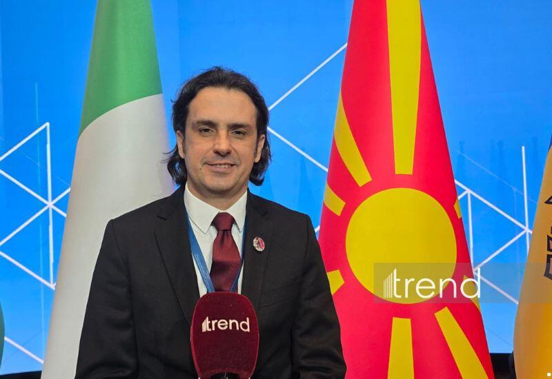 Северная Македония планирует обеспечить поставки газа из Азербайджана