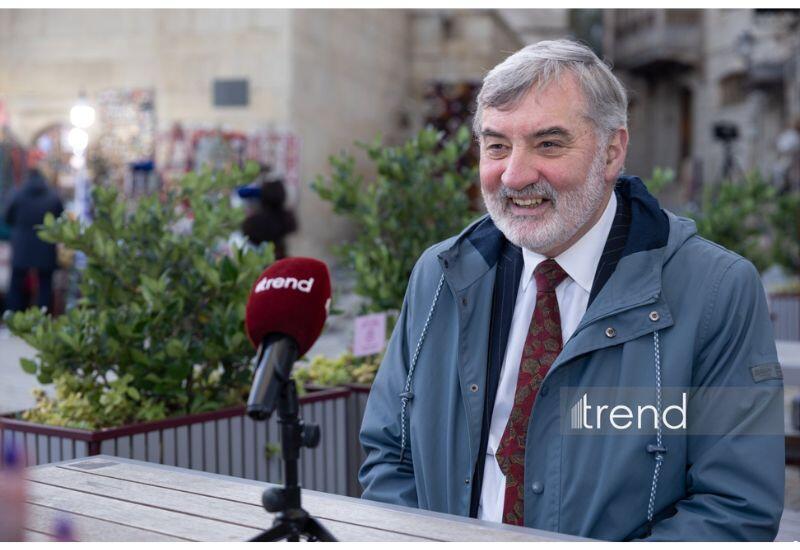 Великобритания видит большой потенциал для сотрудничества с Азербайджаном в сфере «зелёных» энергетических коридоров