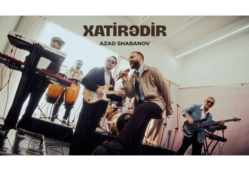 Эстрадная ностальгия в тренде: Азад Шабанов объявил творческий challenge