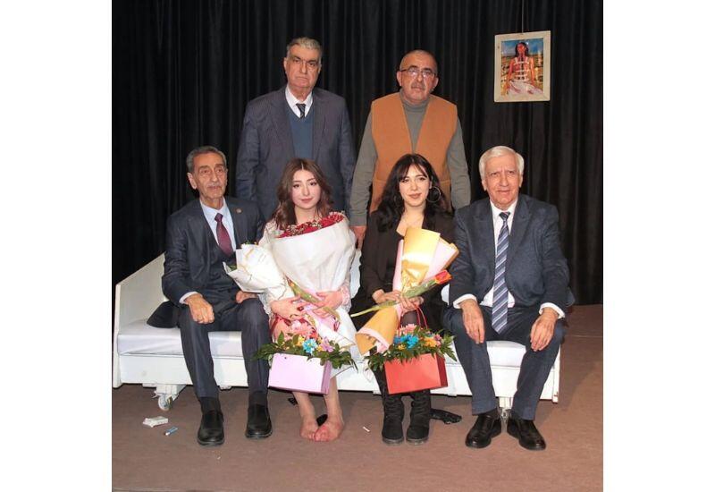 В Баку стартовал театральный фестиваль "Baxış" - свежие идеи и эксперименты