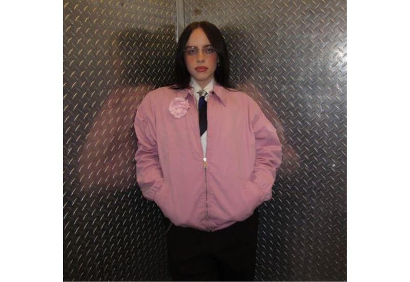 Билли Айлиш раскрыла личность кумира детства