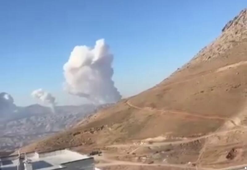 Исфахан подвергся ракетному обстрелу