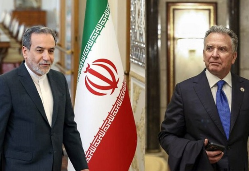 Арагчи накричал на Уиткоффа