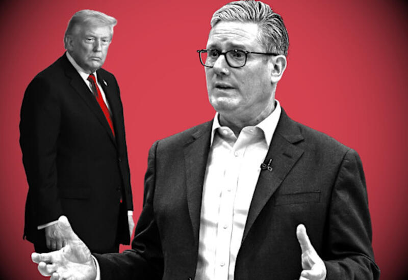 Трамп раскритиковал Стармера