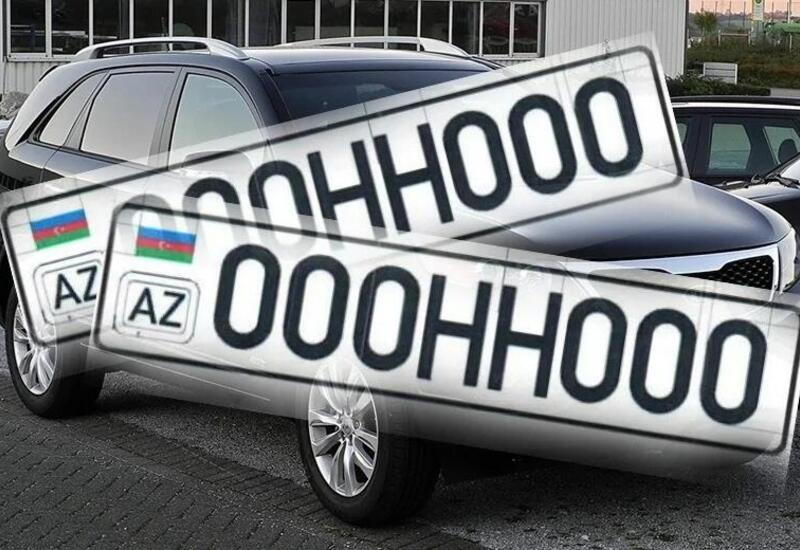 Nömrəsini bir düymə ilə gizlədən sürücüləri hansı cəza gözləyir?