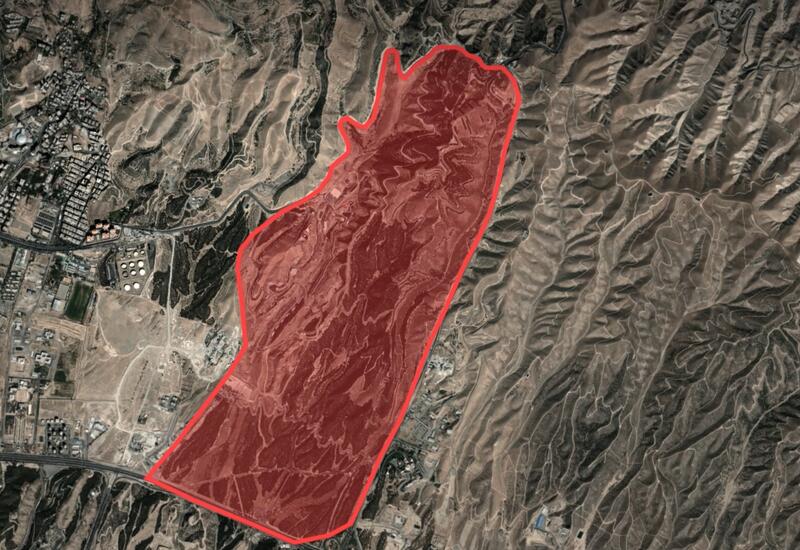 Израиль нанес удар по подземному ядерному объекту в Иране