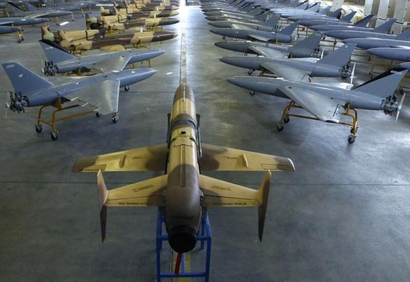 Иранские беспилотники атаковали топливное хранилище в Омане