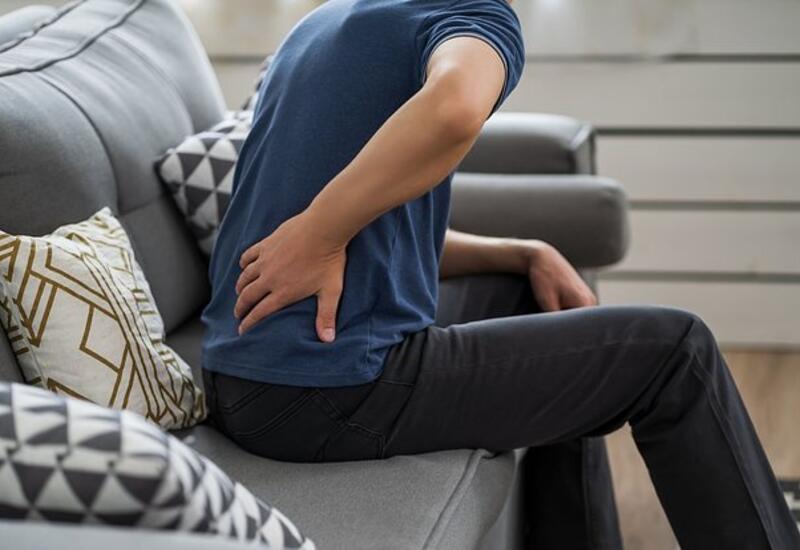 Названы типичные характеристики боли в спине при раке