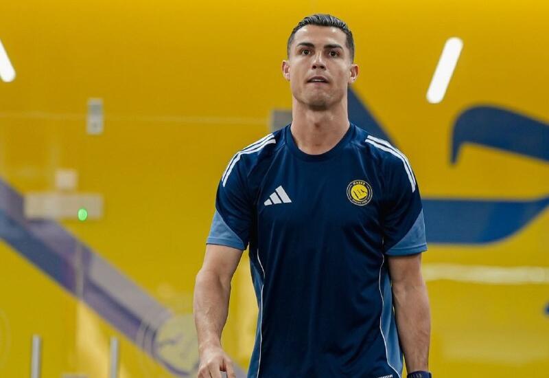 Роналду не покинул Саудовскую Аравию