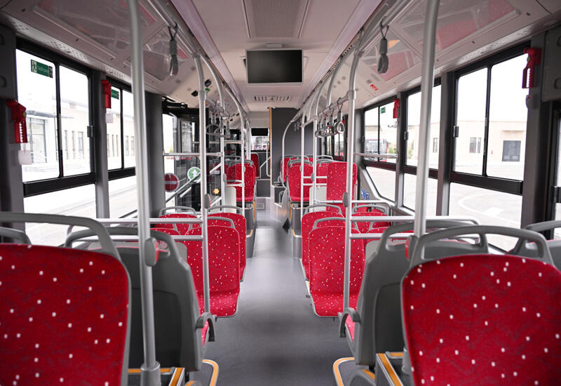 В Нахчыване начнут работу пассажирские перевозки по 9 маршрутным линиям