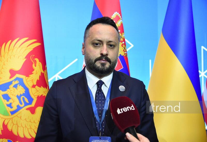 Монтенегро и Азербайджан подпишут меморандум о приоритетах сотрудничества