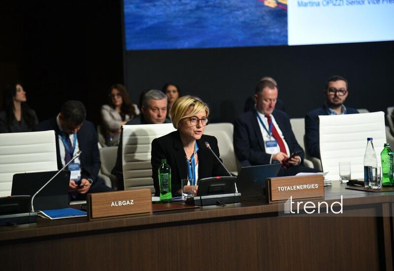 TotalEnergies о второй фазе разработки месторождения "Абшерон"