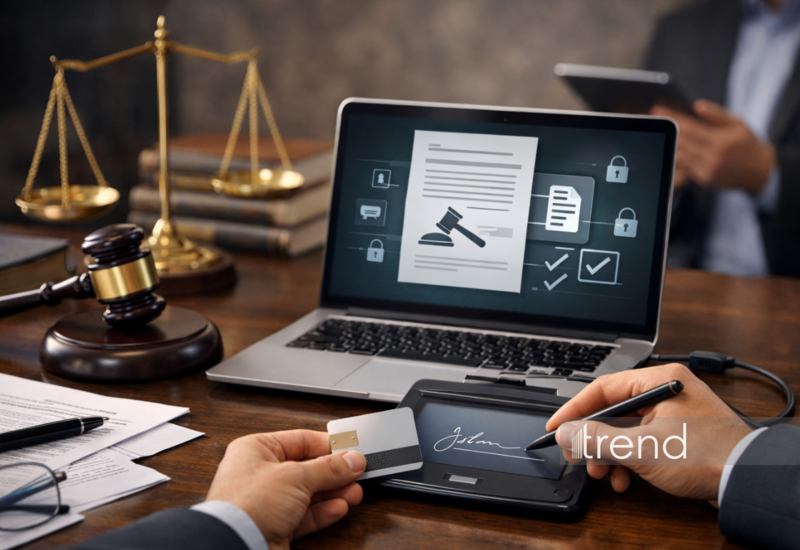 Cinayət mühakimə icraatının elektron aparılma qaydası dəyişir