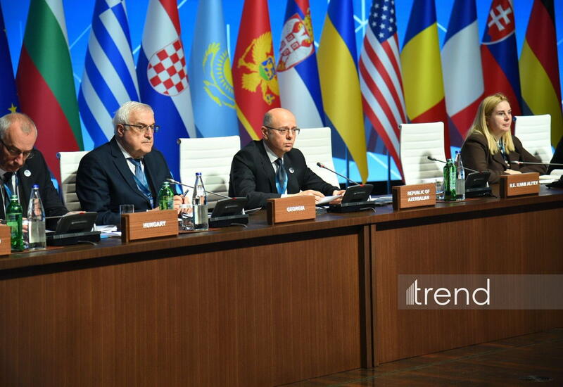 Azərbaycan regional elektrik və "yaşıl enerji" interkonnektorlarının strateji mərkəzinə çevrilir