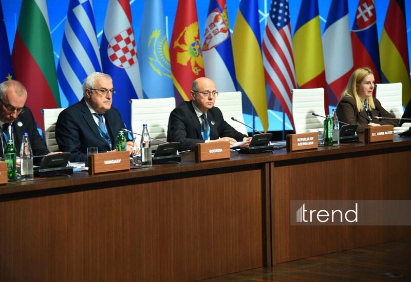 Азербайджанский газ продолжает играть важную роль в обеспечении энергобезопасности