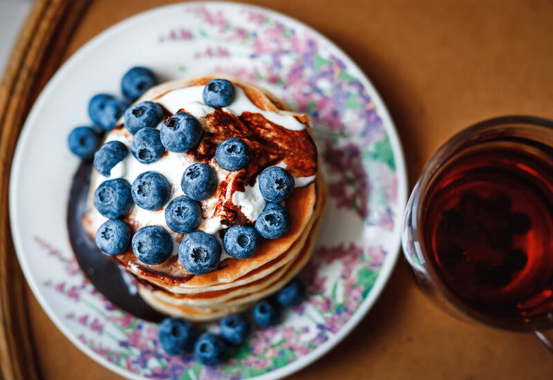 Названы самые рискованные начинки для блинов