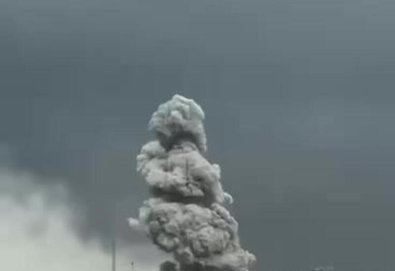 Израиль и США бомбят Тегеран