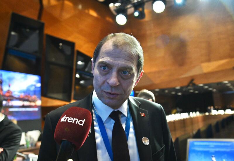 Турция видит реальную перспективу экспорта возобновляемой энергии в Европу через Азербайджан