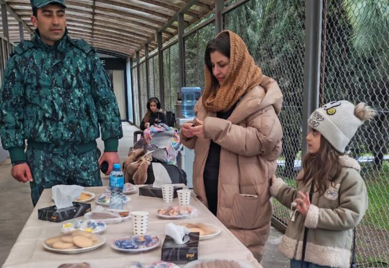 İrandan Azərbaycana ümumilikdə 917 nəfər təxliyə edilib