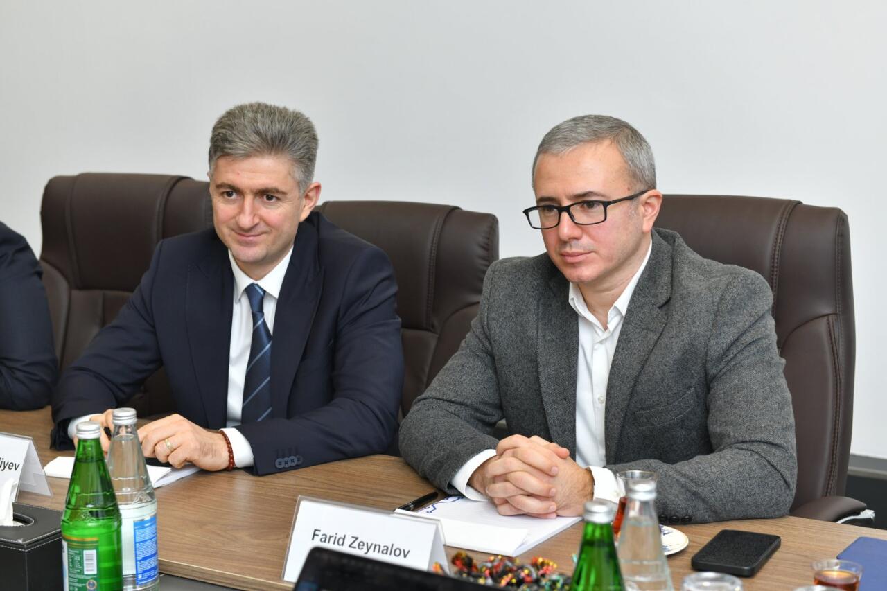 Обсуждено сотрудничество по кибербезопасности между Азербайджаном и Японией