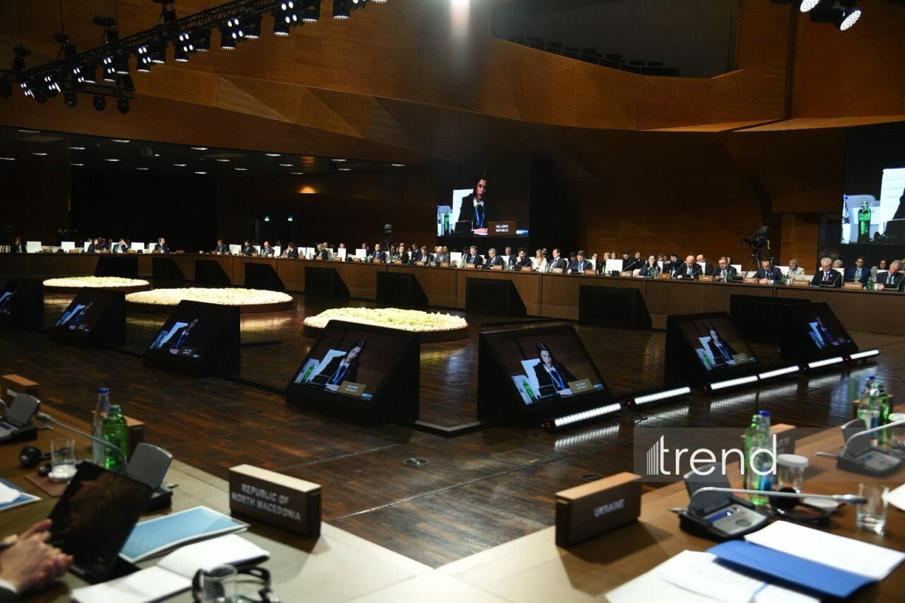 В Баку проходят заседания Консультативных советов по Южному газовому коридору и "зеленой" энергетике