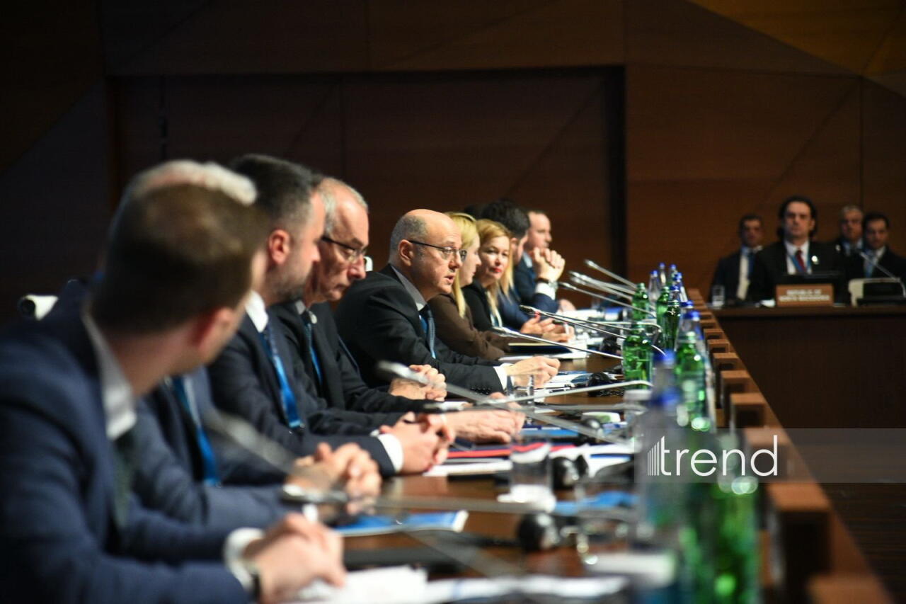 В Баку проходят заседания Консультативных советов по Южному газовому коридору и "зеленой" энергетике