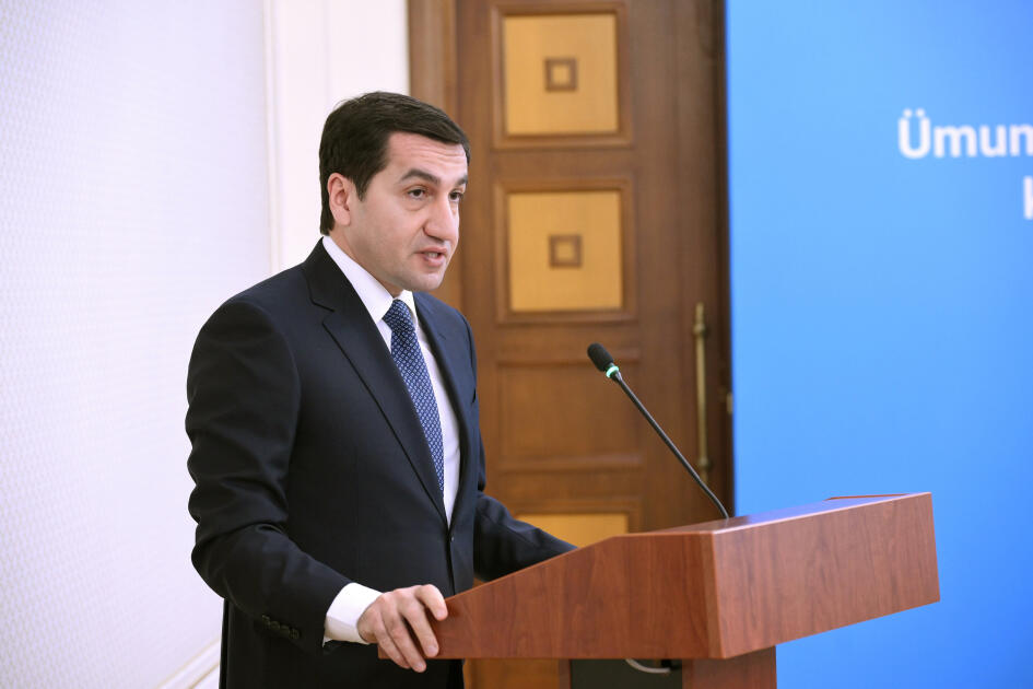 Təşkilat Komitəsinin növbəti iclasında WUF13-ə hazırlıq məsələlərinə dair məruzələr dinlənilib