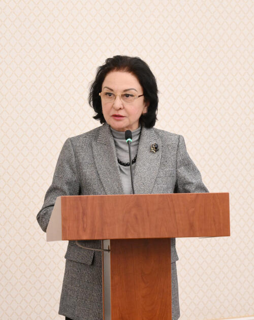 Təşkilat Komitəsinin növbəti iclasında WUF13-ə hazırlıq məsələlərinə dair məruzələr dinlənilib