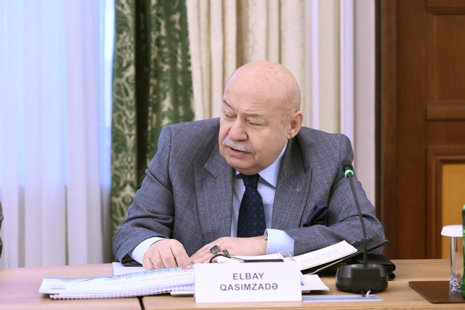 Təşkilat Komitəsinin növbəti iclasında WUF13-ə hazırlıq məsələlərinə dair məruzələr dinlənilib